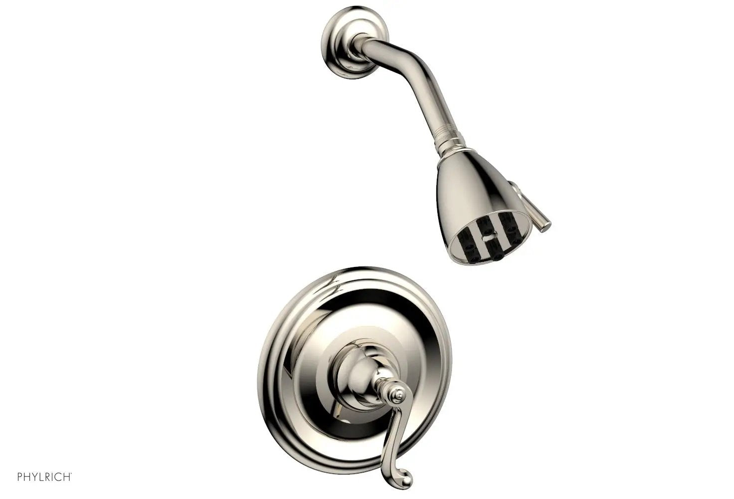 Phylrich REVERE & SAVANNAH Pressure Balance Shower Set by Phylrich