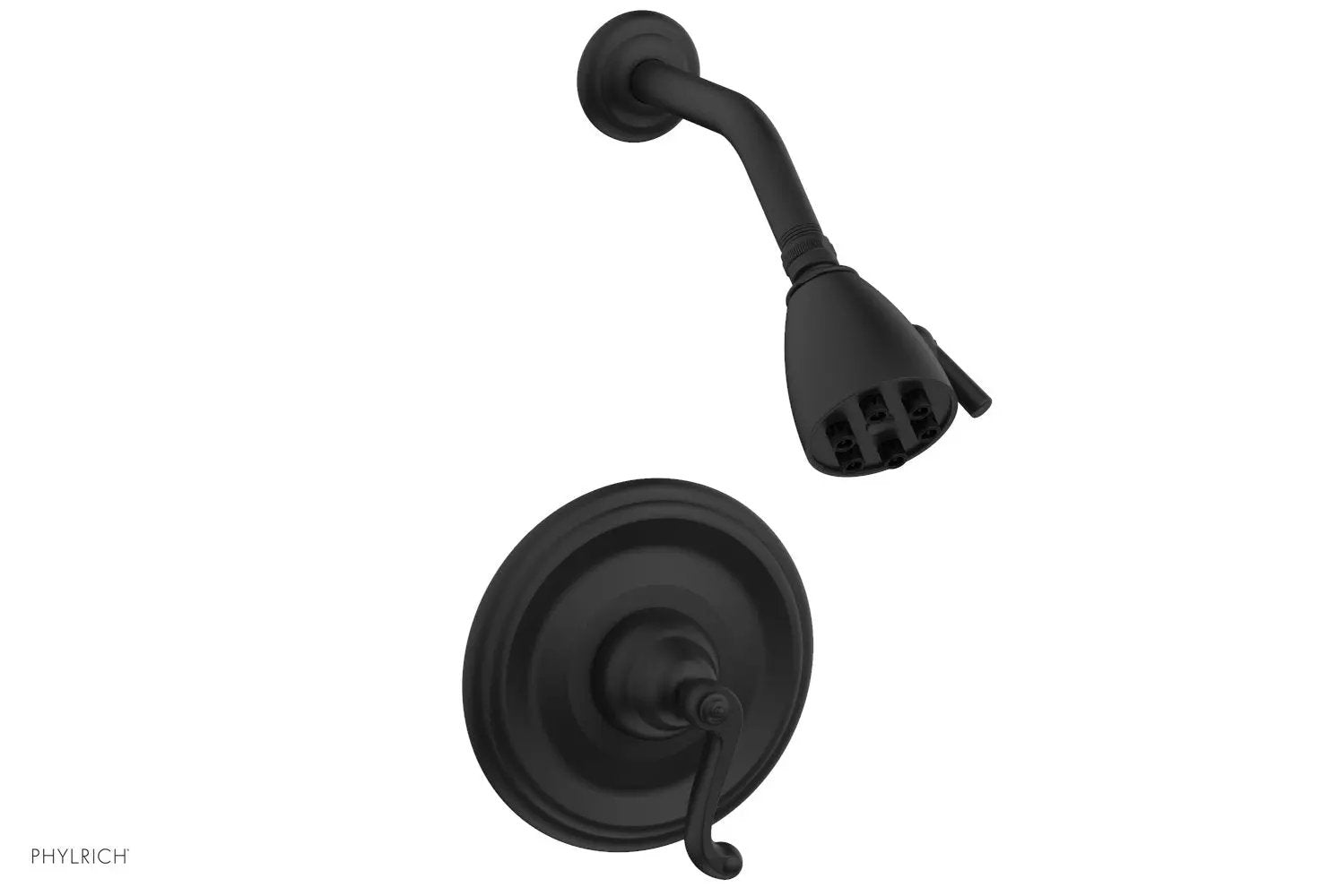 Phylrich REVERE & SAVANNAH Pressure Balance Shower Set by Phylrich