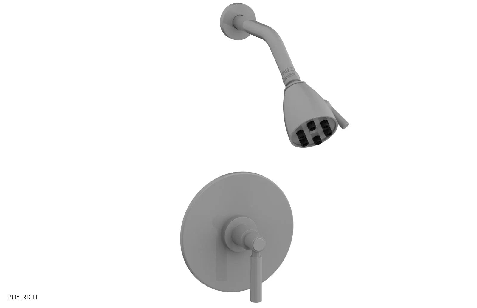 Phylrich BASIC Pressure Balance Shower Set - Lever Handle by Phylrich