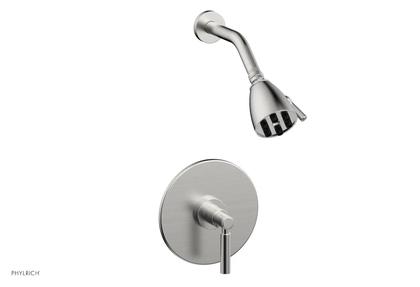 Phylrich BASIC Pressure Balance Shower Set - Lever Handle by Phylrich
