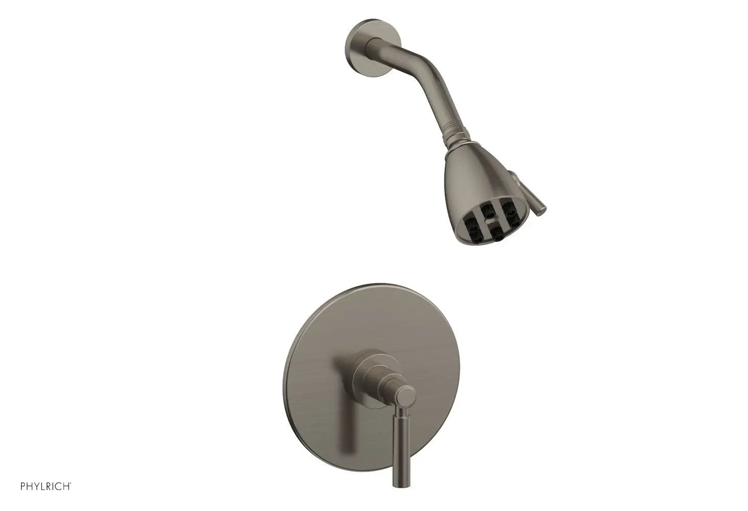 Phylrich BASIC Pressure Balance Shower Set - Lever Handle by Phylrich