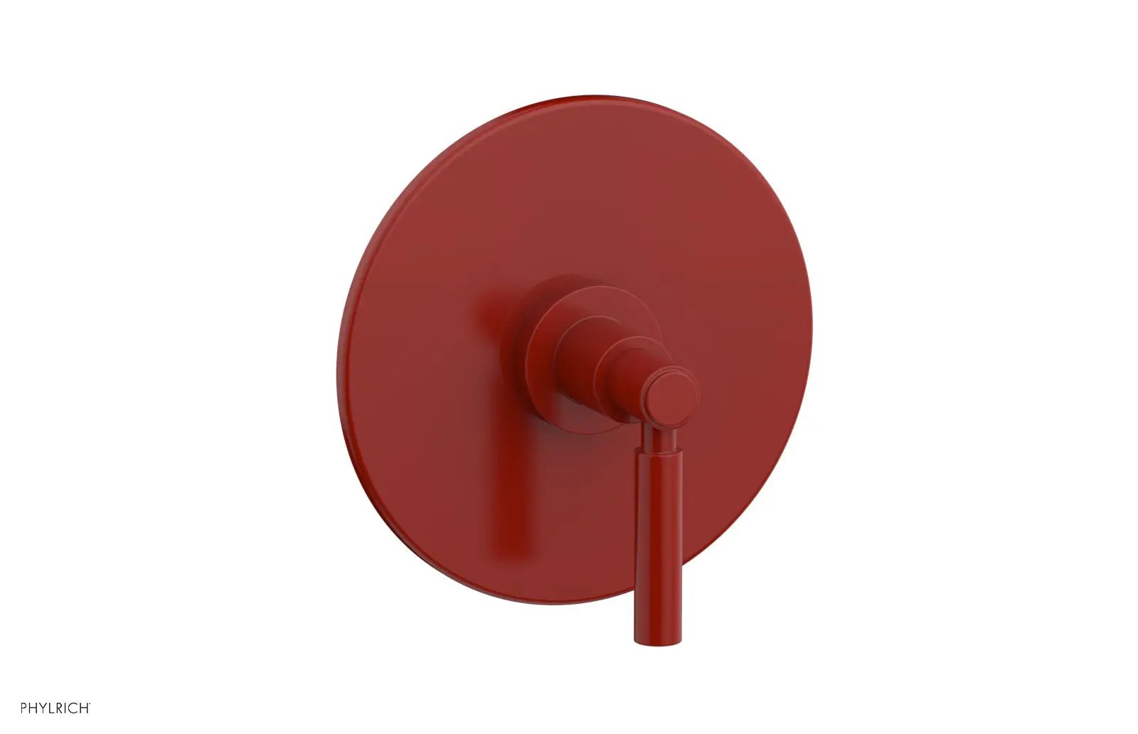 Phylrich BASIC Pressure Balance Shower Set Trim Only - Lever Handle by Phylrich