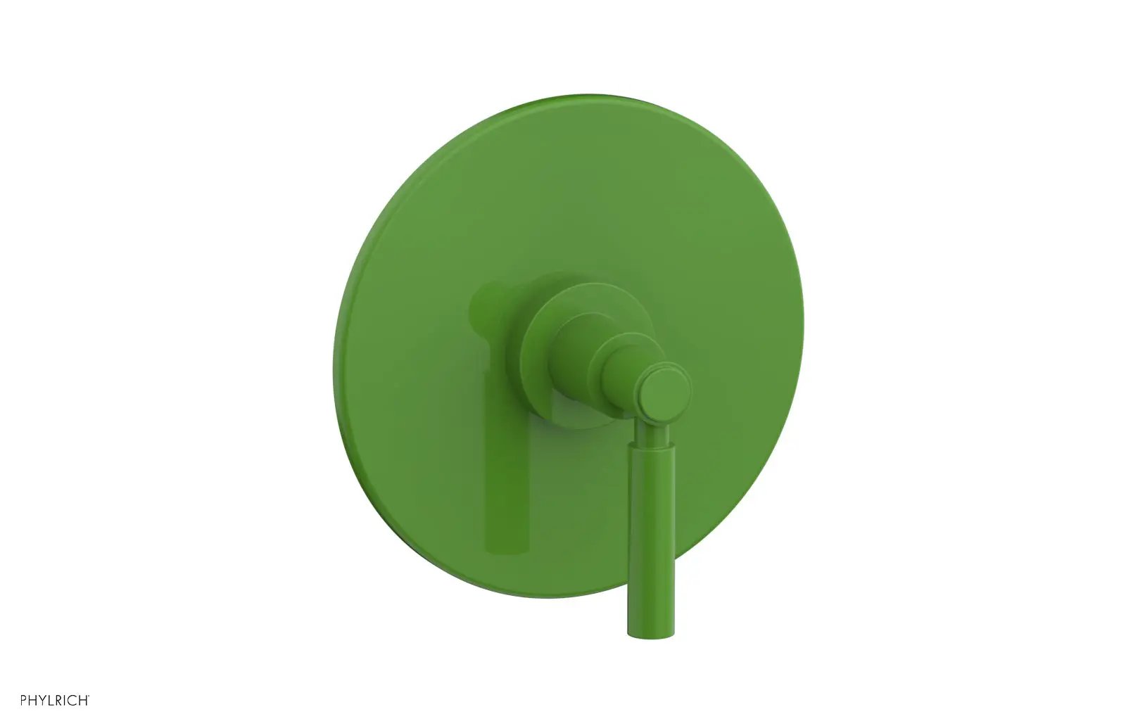Phylrich BASIC Pressure Balance Shower Set Trim Only - Lever Handle by Phylrich