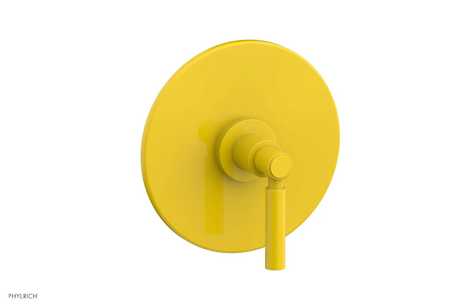 Phylrich BASIC Pressure Balance Shower Set Trim Only - Lever Handle by Phylrich