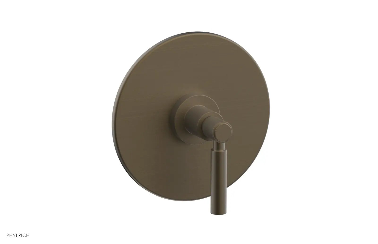 Phylrich BASIC Pressure Balance Shower Set Trim Only - Lever Handle by Phylrich