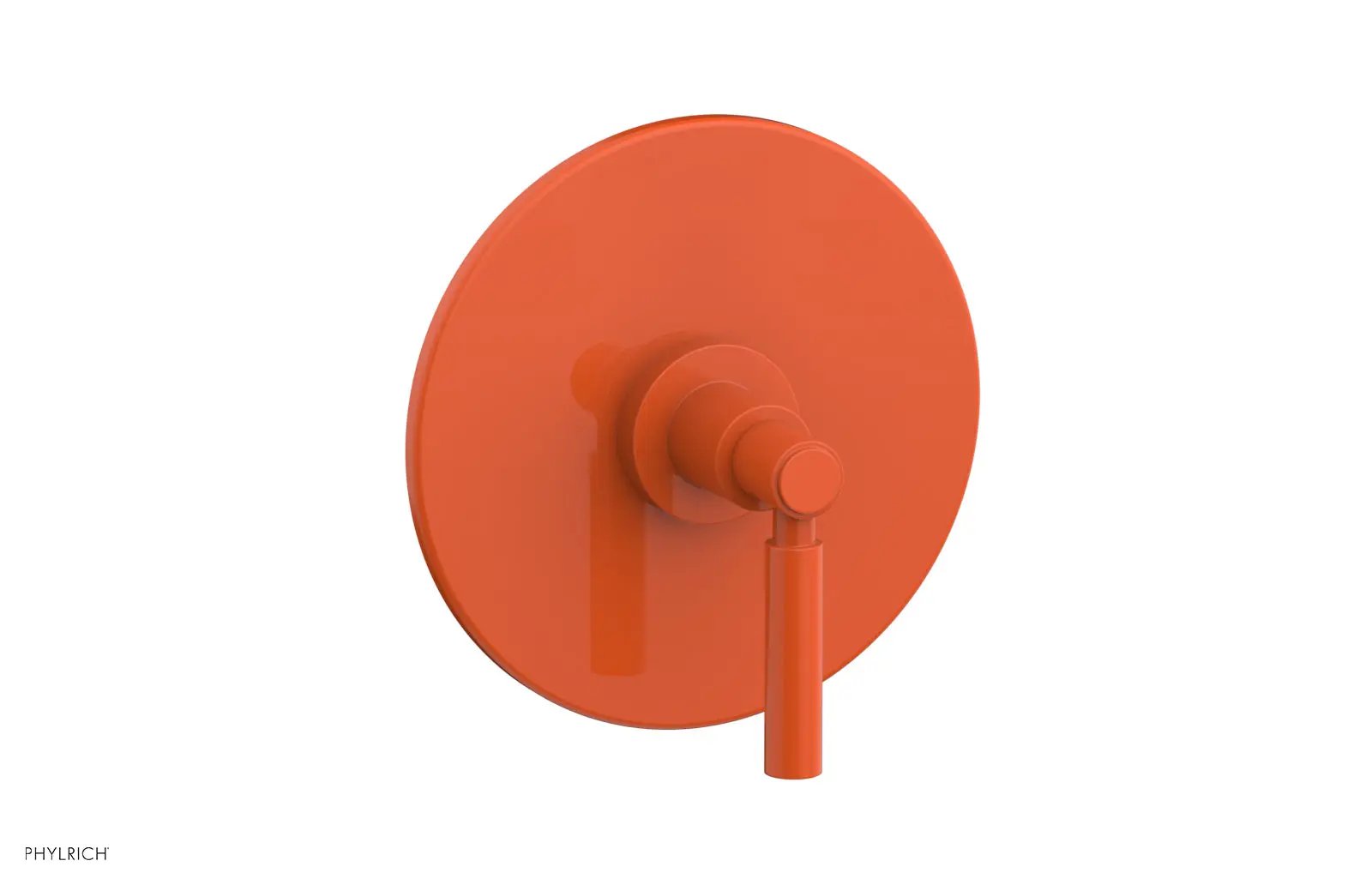 Phylrich BASIC Pressure Balance Shower Set Trim Only - Lever Handle by Phylrich