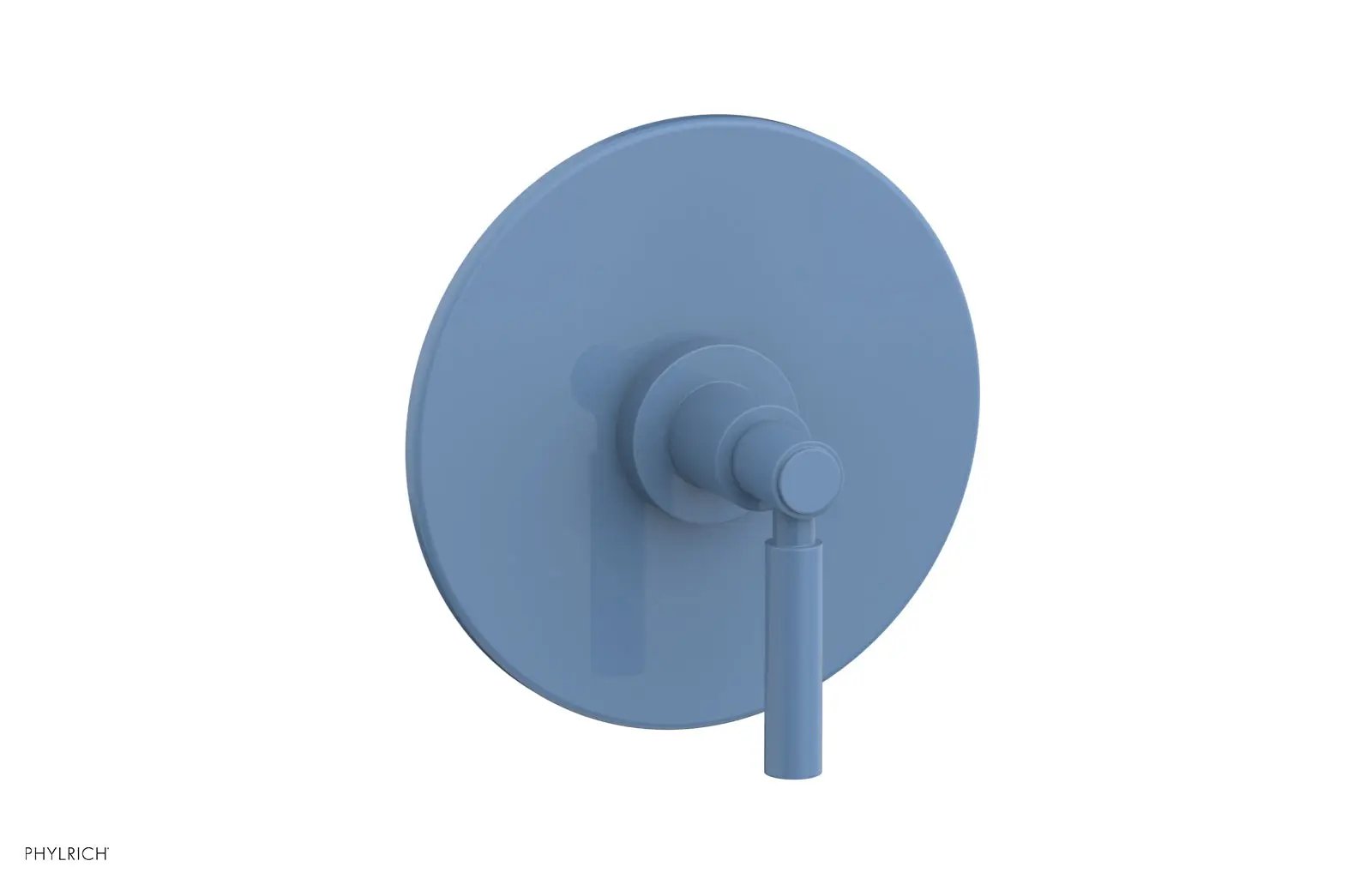 Phylrich BASIC Pressure Balance Shower Set Trim Only - Lever Handle by Phylrich