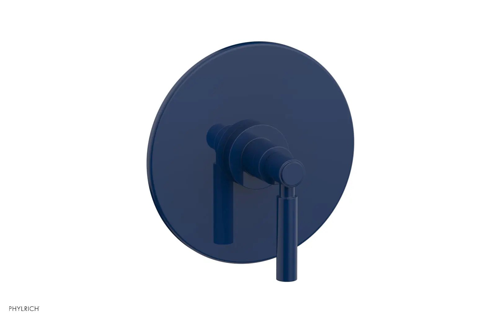 Phylrich BASIC Pressure Balance Shower Set Trim Only - Lever Handle by Phylrich