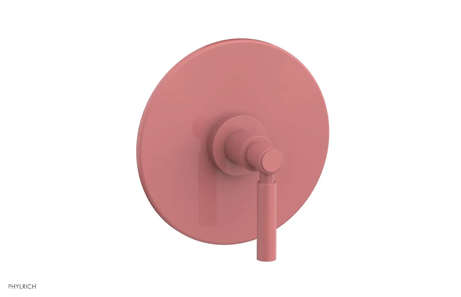 Phylrich BASIC Pressure Balance Shower Set Trim Only - Lever Handle by Phylrich