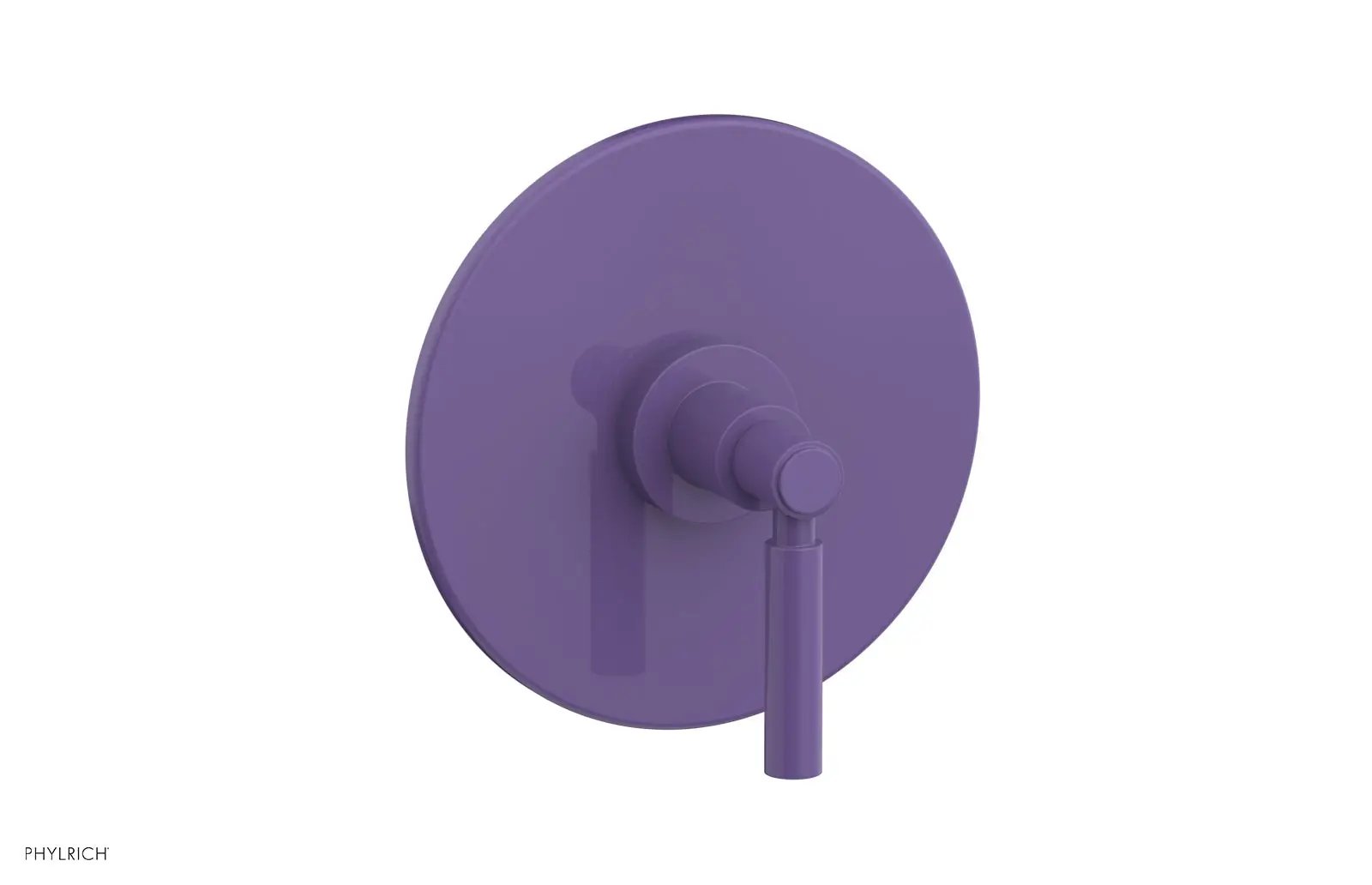 Phylrich BASIC Pressure Balance Shower Set Trim Only - Lever Handle by Phylrich
