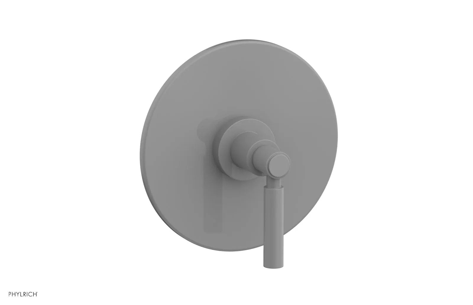 Phylrich BASIC Pressure Balance Shower Set Trim Only - Lever Handle by Phylrich