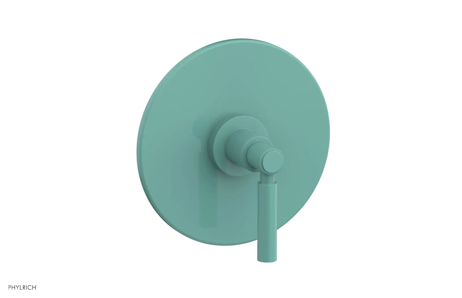 Phylrich BASIC Pressure Balance Shower Set Trim Only - Lever Handle by Phylrich