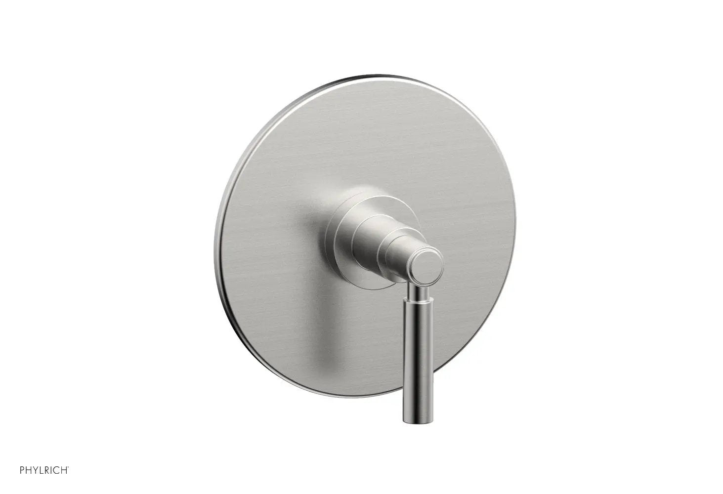 Phylrich BASIC Pressure Balance Shower Set Trim Only - Lever Handle by Phylrich