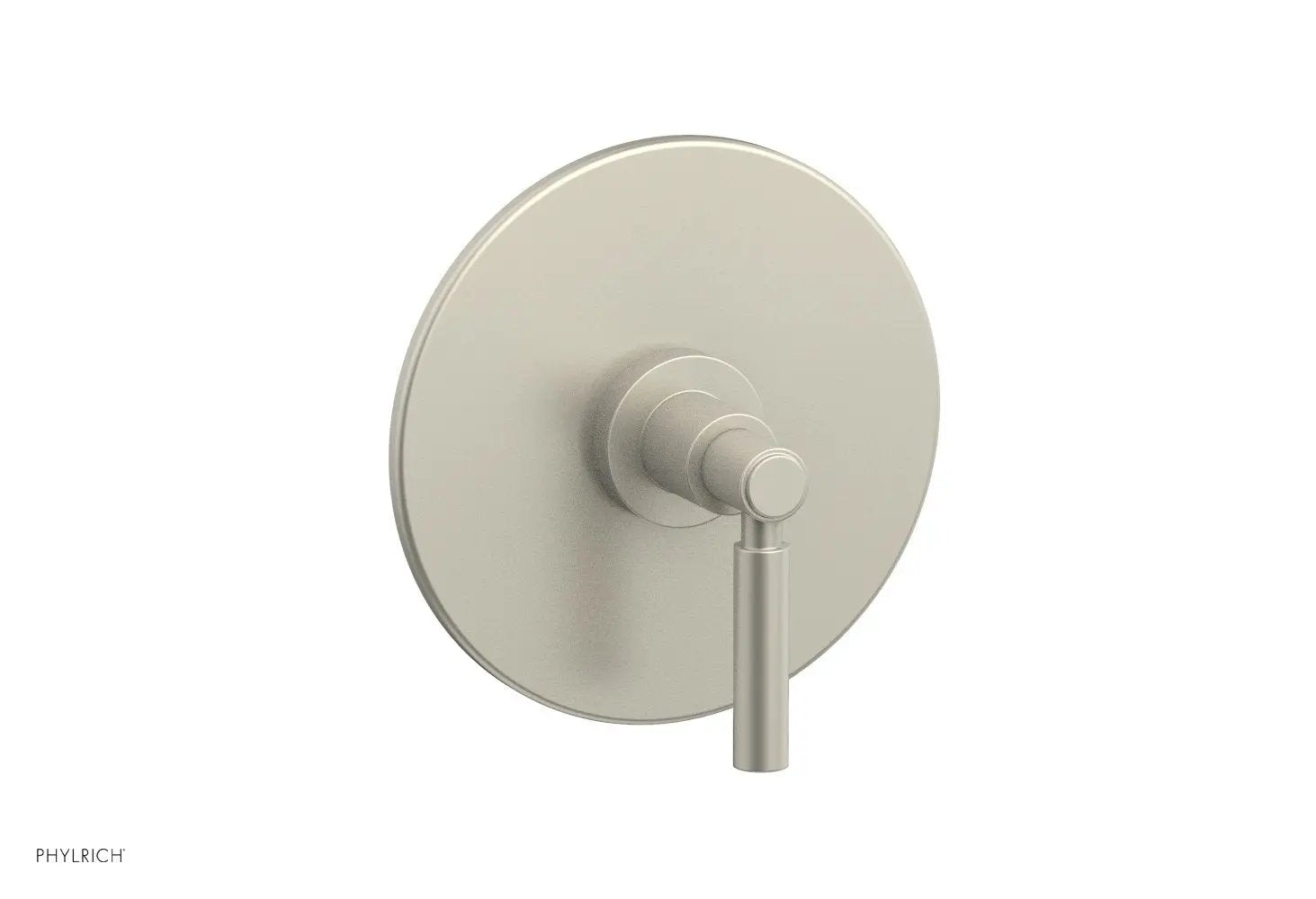 Phylrich BASIC Pressure Balance Shower Set Trim Only - Lever Handle by Phylrich