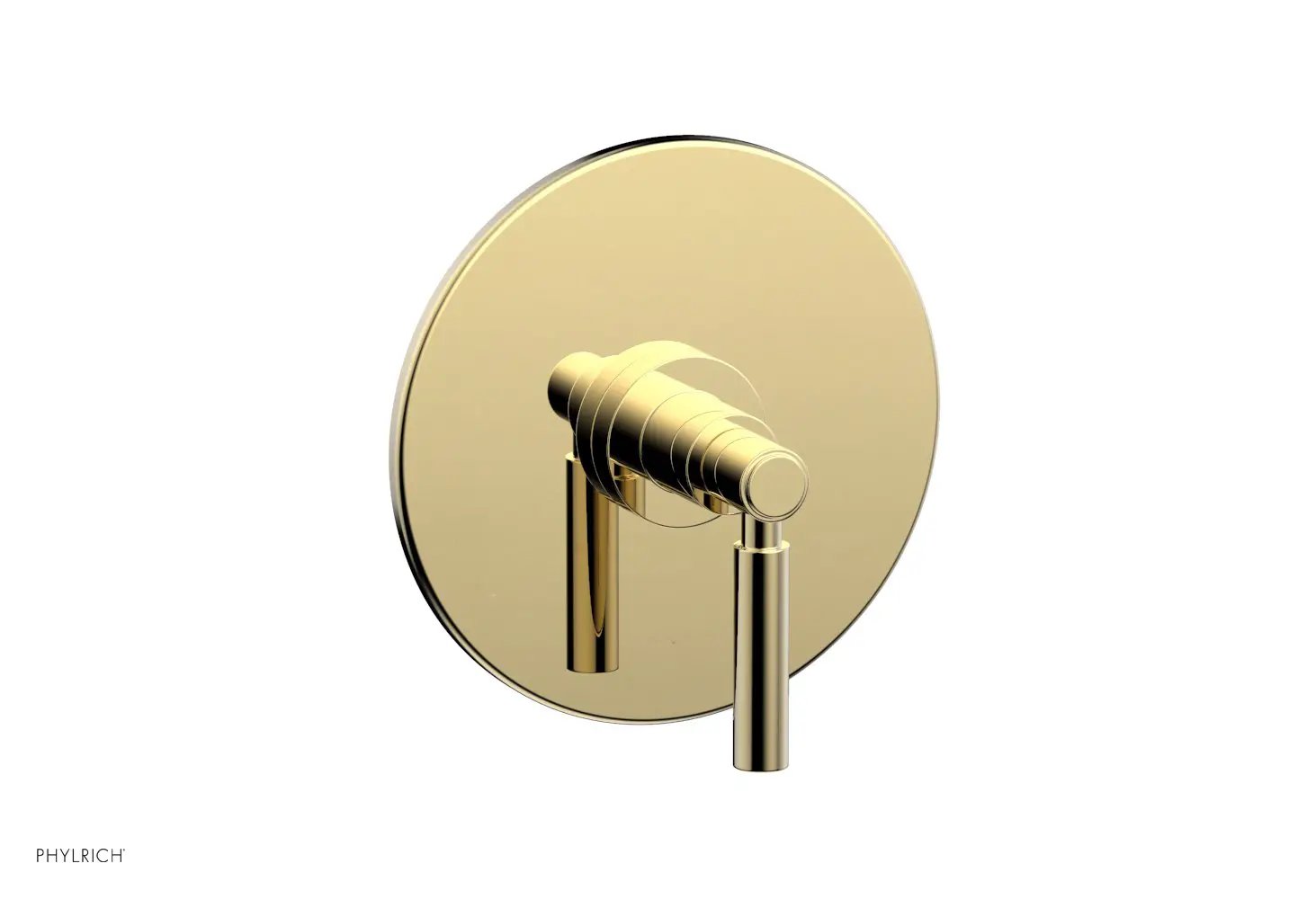 Phylrich BASIC Pressure Balance Shower Set Trim Only - Lever Handle by Phylrich