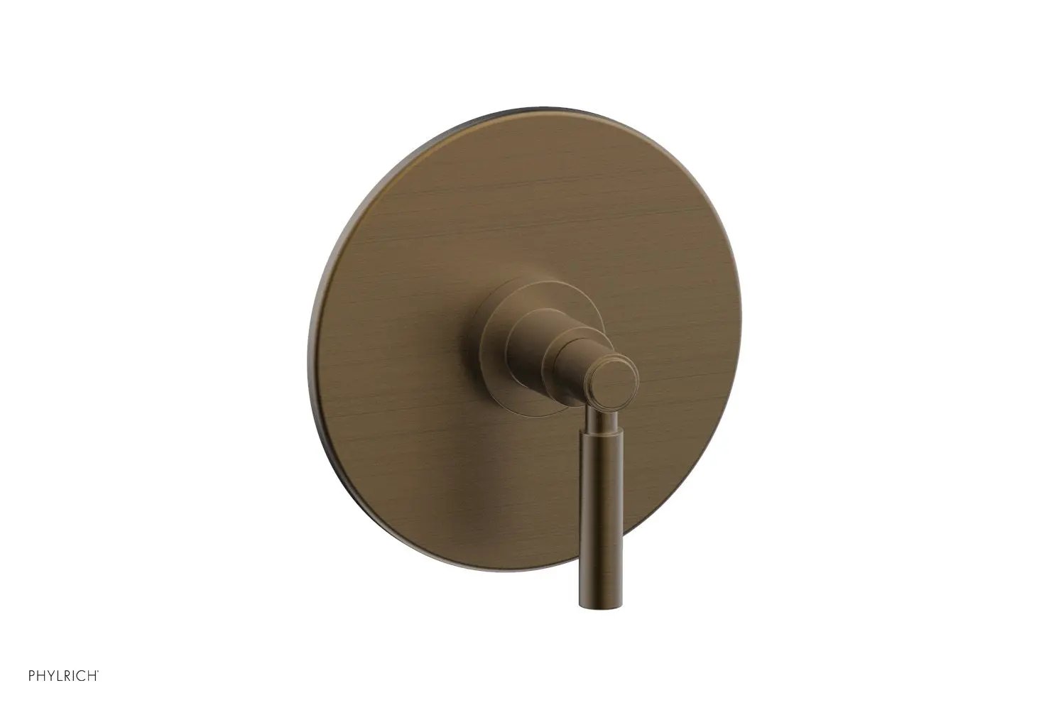 Phylrich BASIC Pressure Balance Shower Set Trim Only - Lever Handle by Phylrich