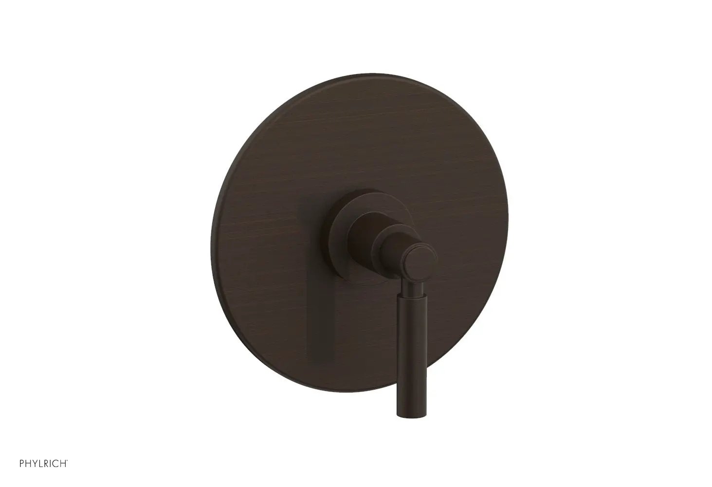 Phylrich BASIC Pressure Balance Shower Set Trim Only - Lever Handle by Phylrich