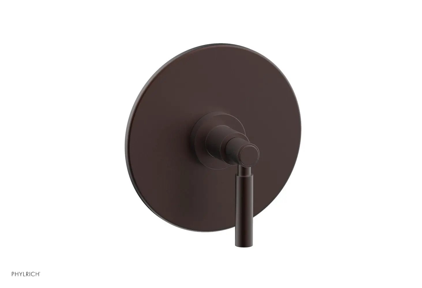 Phylrich BASIC Pressure Balance Shower Set Trim Only - Lever Handle by Phylrich