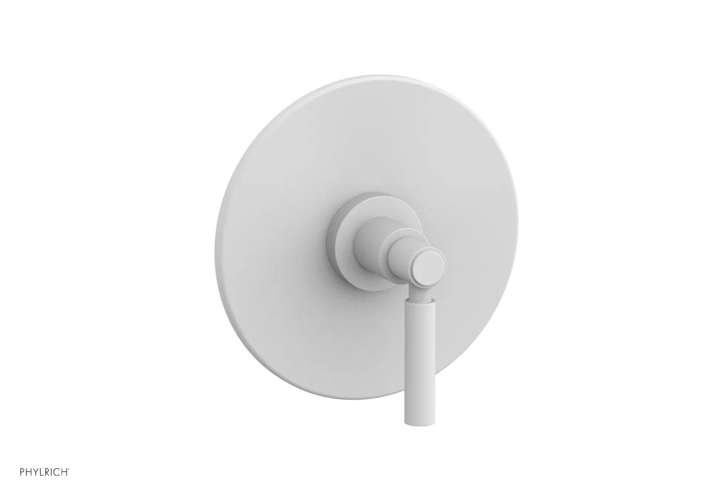 Phylrich BASIC Pressure Balance Shower Set Trim Only - Lever Handle by Phylrich