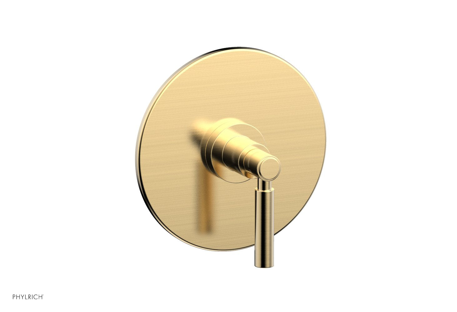 Phylrich BASIC Pressure Balance Shower Set Trim Only - Lever Handle by Phylrich