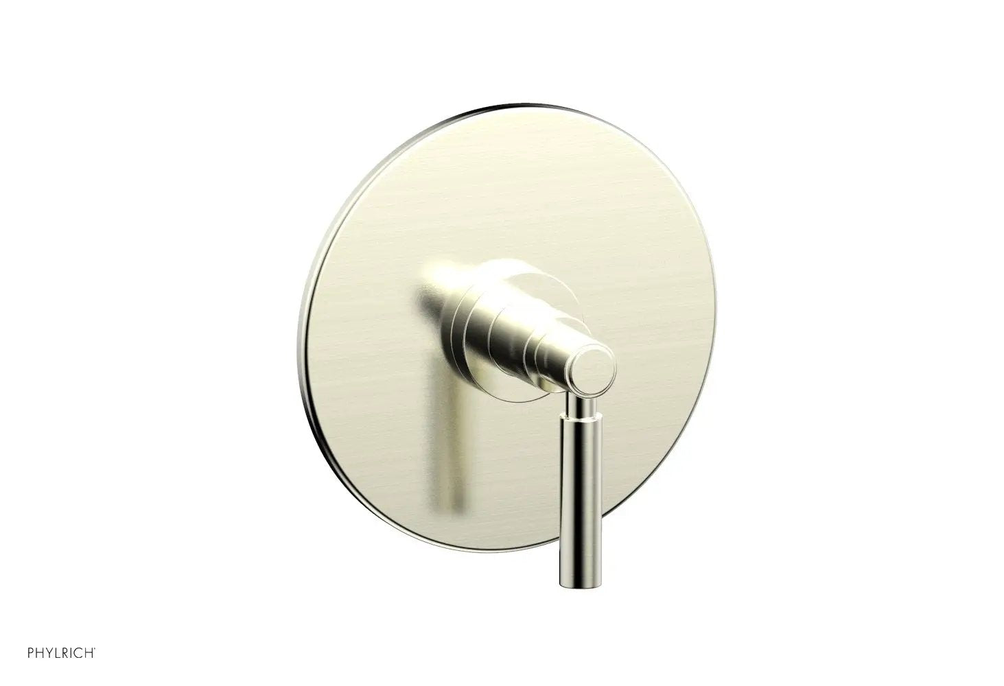 Phylrich BASIC Pressure Balance Shower Set Trim Only - Lever Handle by Phylrich