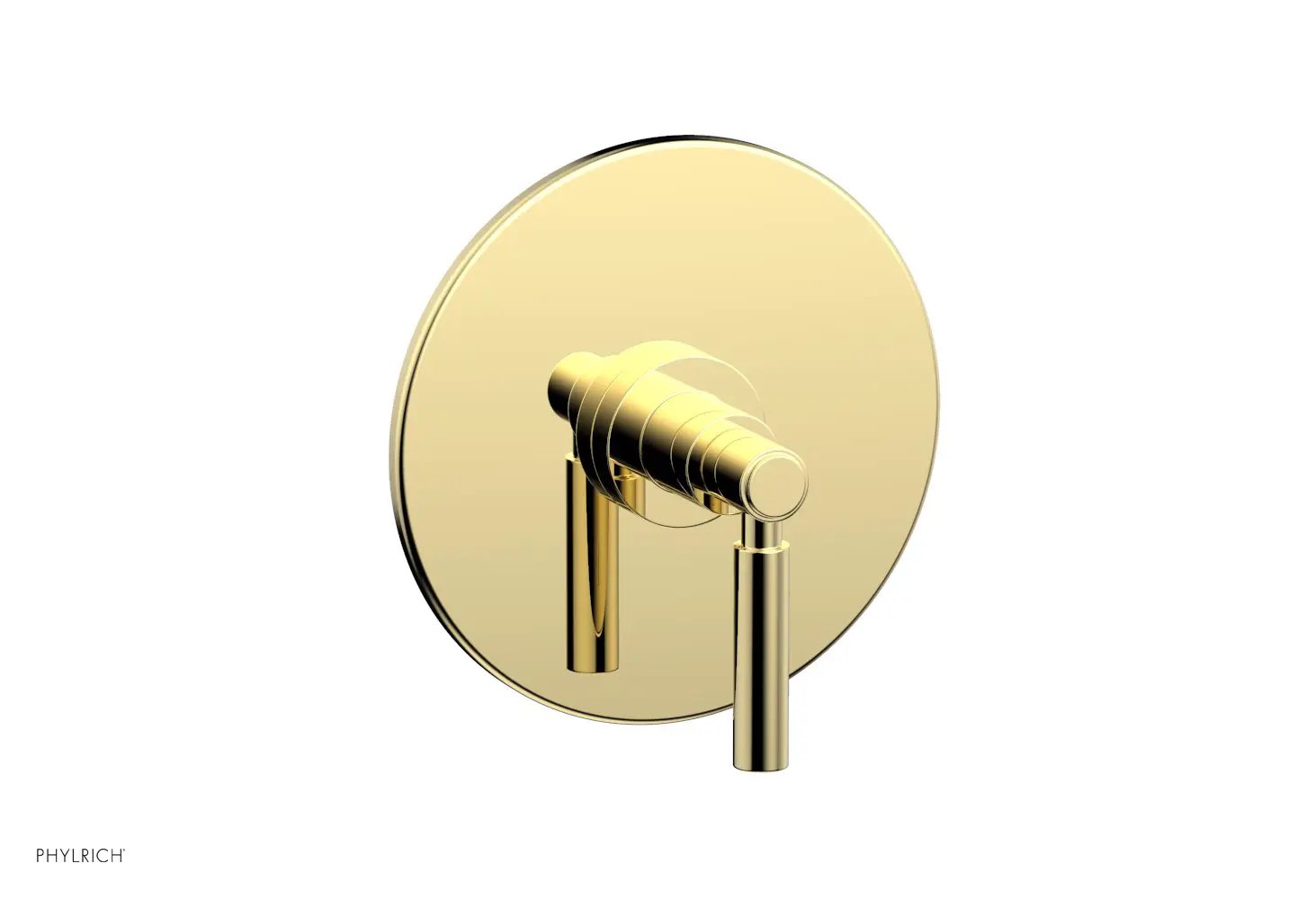 Phylrich BASIC Pressure Balance Shower Set Trim Only - Lever Handle by Phylrich
