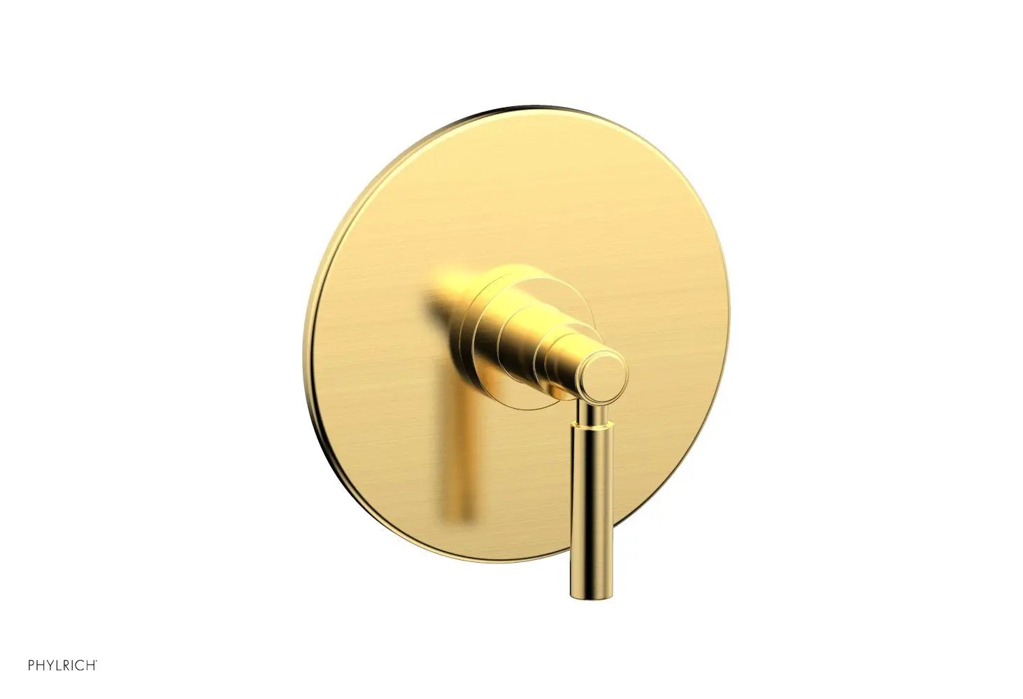 Phylrich BASIC Pressure Balance Shower Set Trim Only - Lever Handle by Phylrich