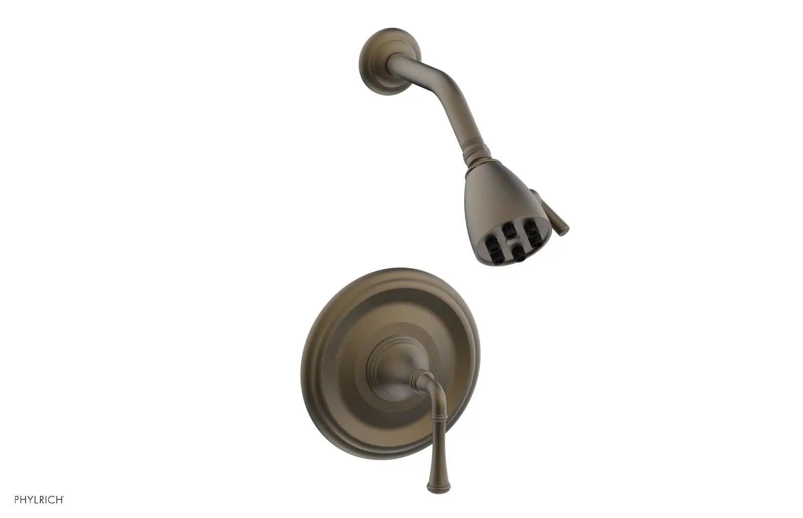 Phylrich 3RING Pressure Balance Shower Set by Phylrich
