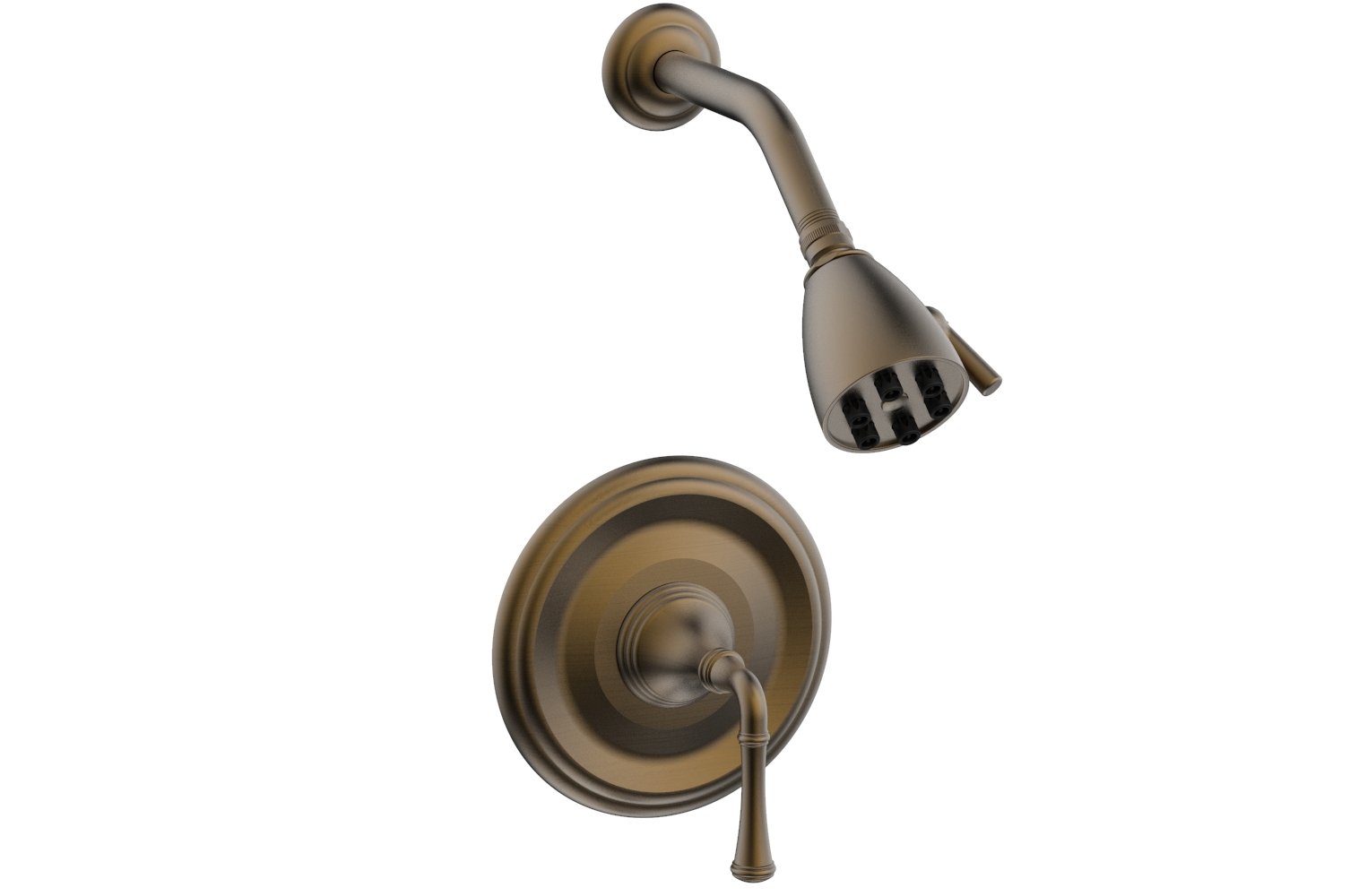 Phylrich 3RING Pressure Balance Shower Set by Phylrich
