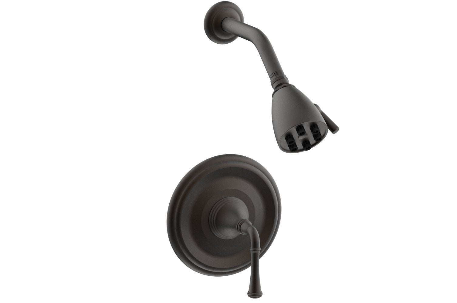 Phylrich 3RING Pressure Balance Shower Set by Phylrich