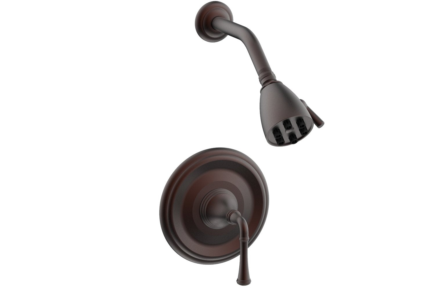 Phylrich 3RING Pressure Balance Shower Set by Phylrich