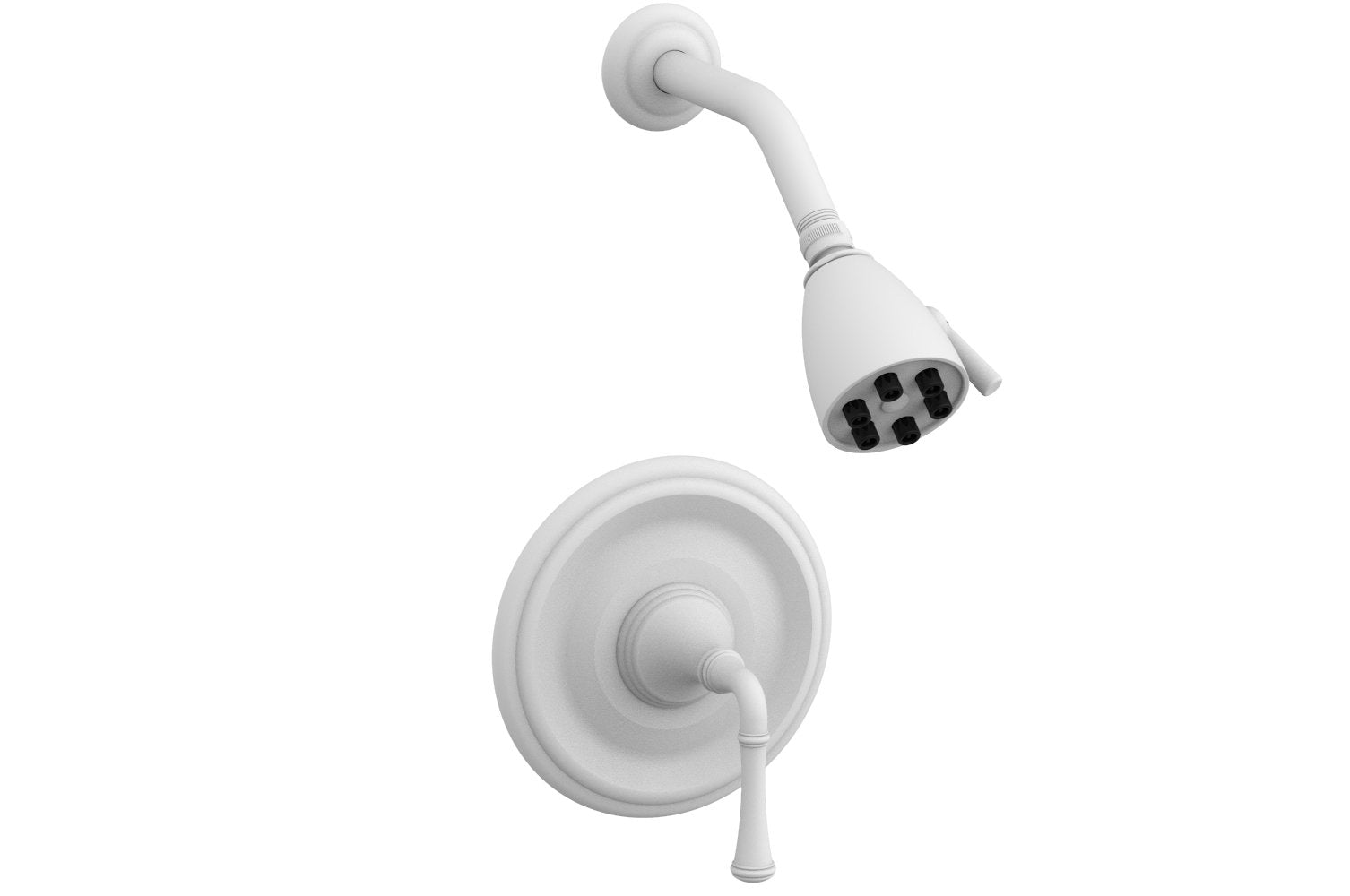 Phylrich 3RING Pressure Balance Shower Set