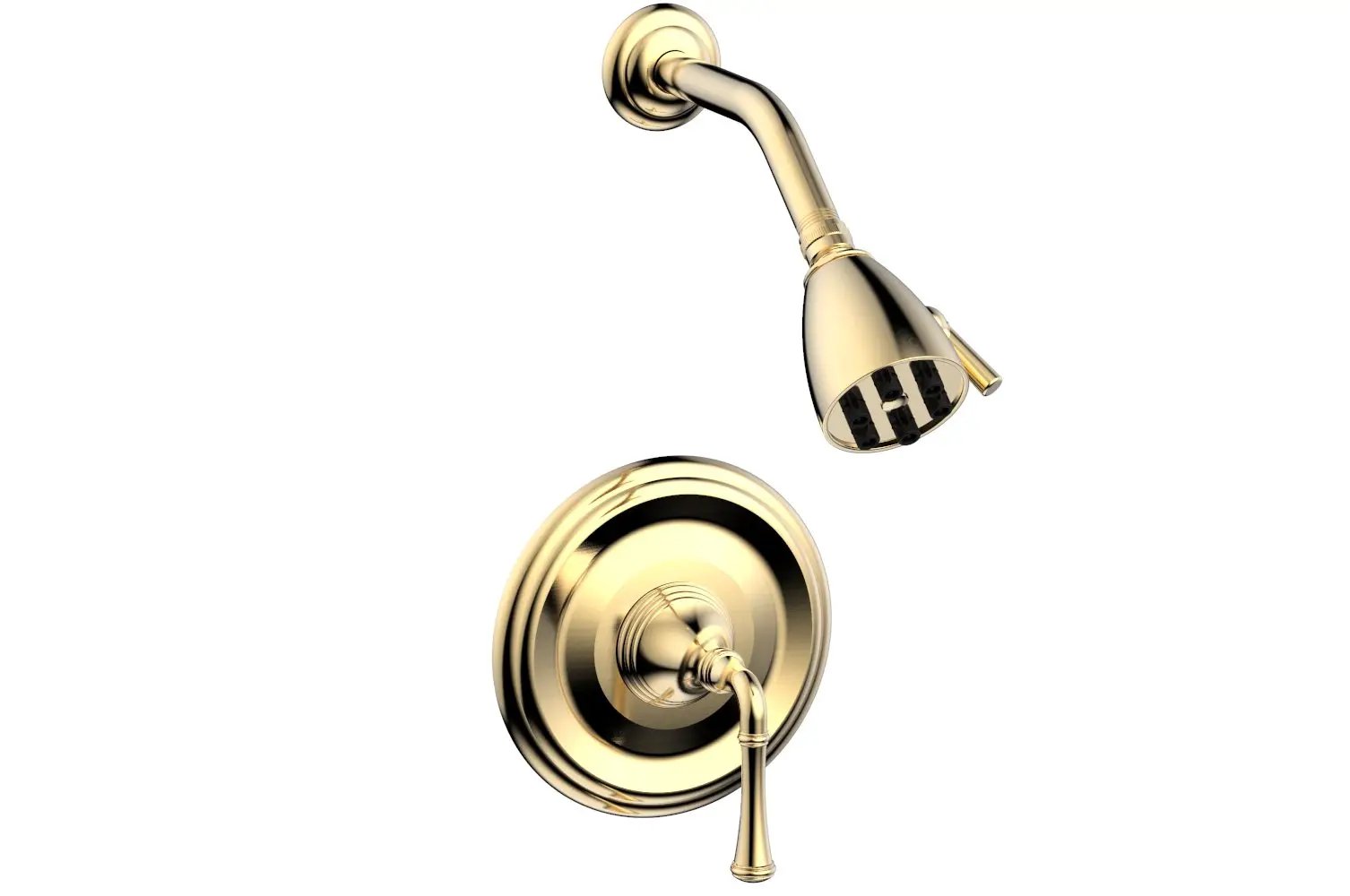 Phylrich 3RING Pressure Balance Shower Set by Phylrich