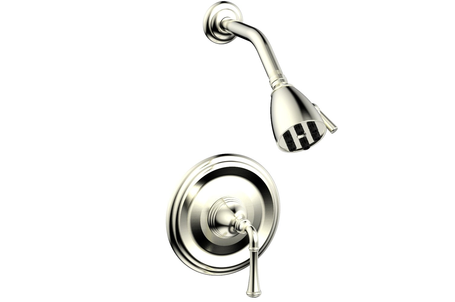 Phylrich 3RING Pressure Balance Shower Set by Phylrich