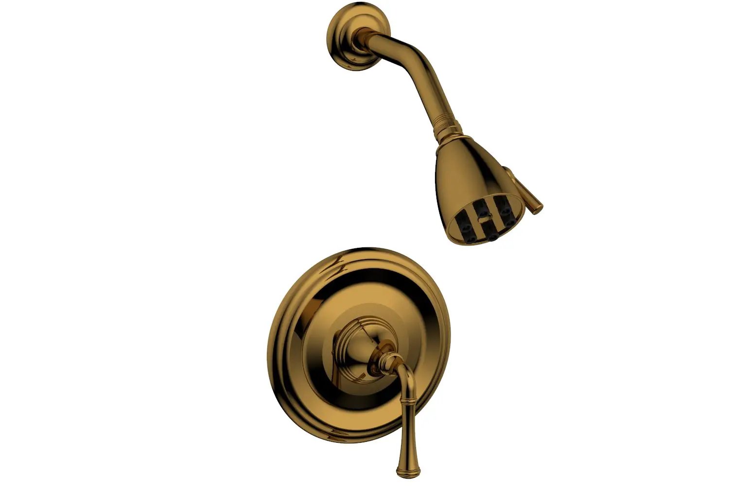 Phylrich 3RING Pressure Balance Shower Set by Phylrich