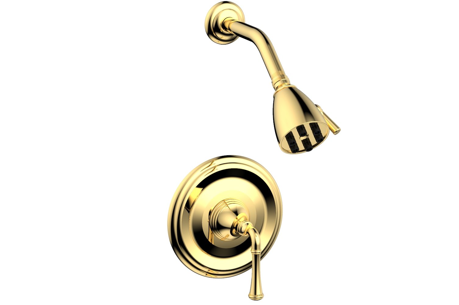 Phylrich 3RING Pressure Balance Shower Set by Phylrich