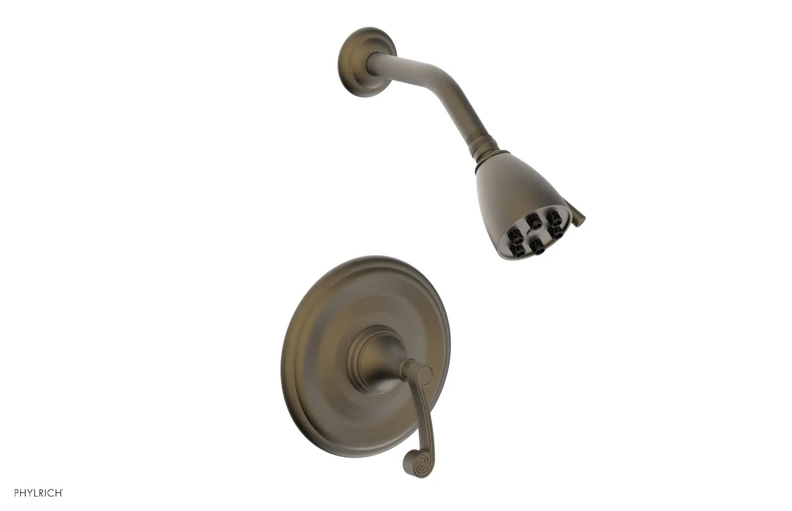 Phylrich 3RING Pressure Balance Shower Set by Phylrich
