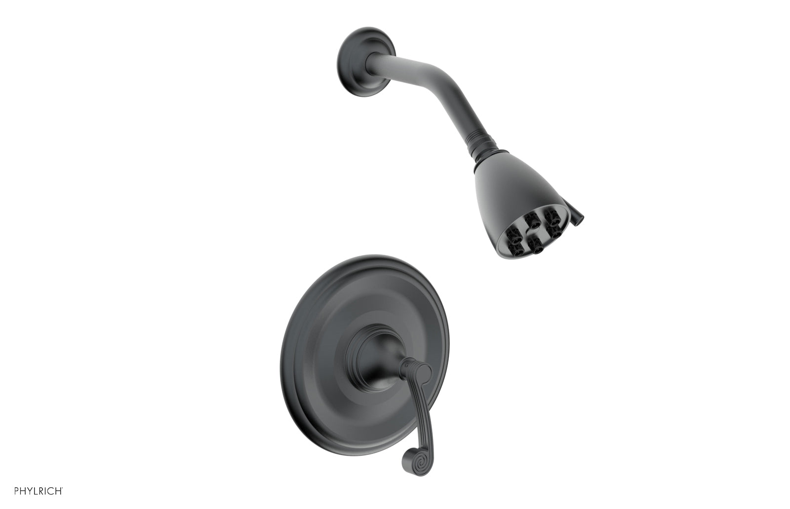 Phylrich 3RING Pressure Balance Shower Set