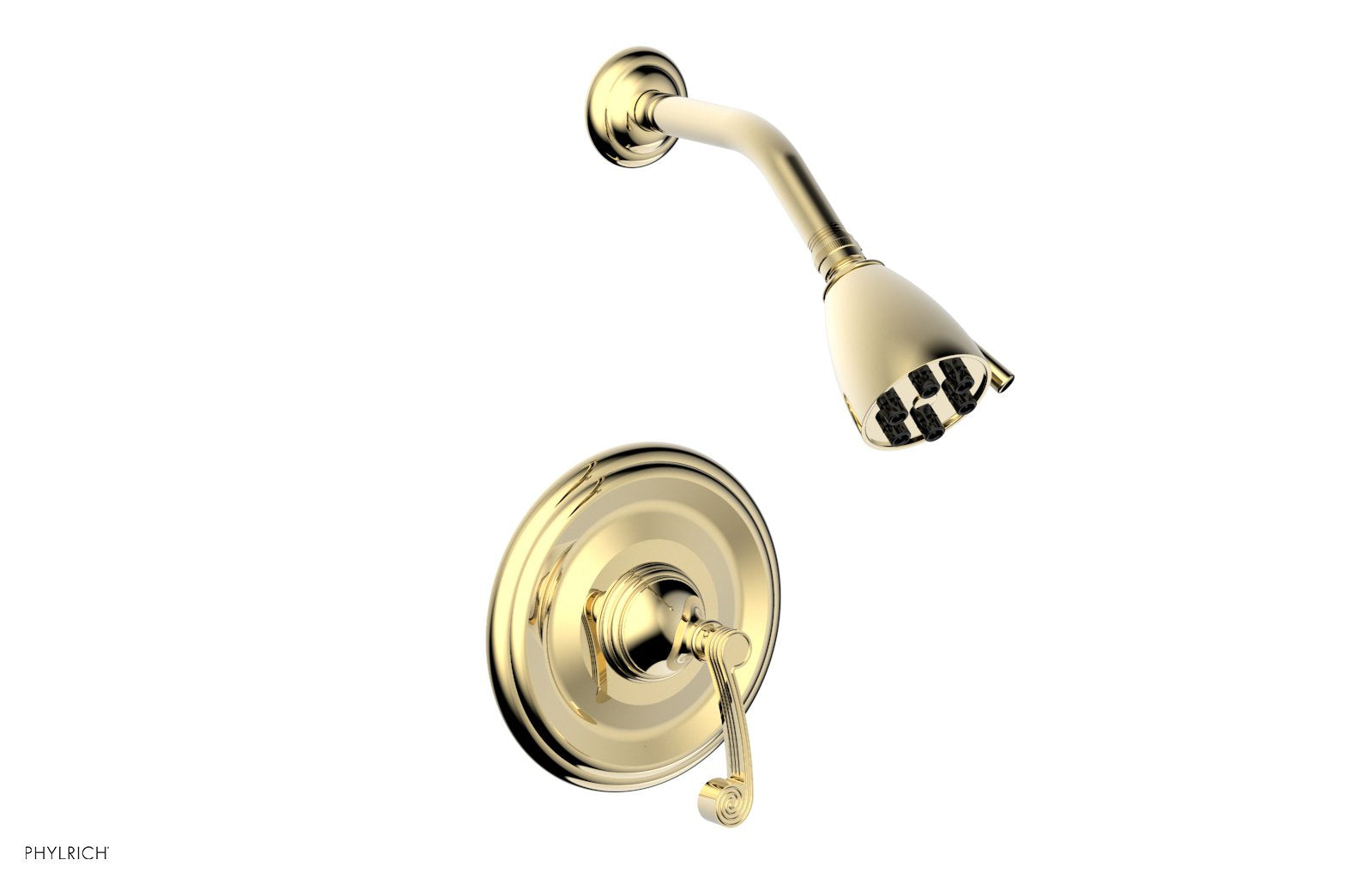 Phylrich 3RING Pressure Balance Shower Set by Phylrich
