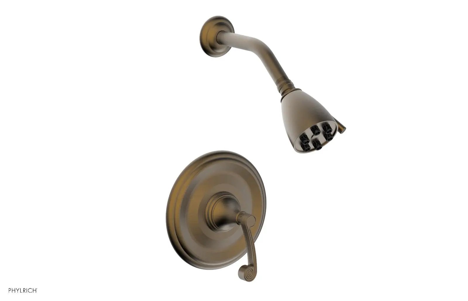 Phylrich 3RING Pressure Balance Shower Set by Phylrich