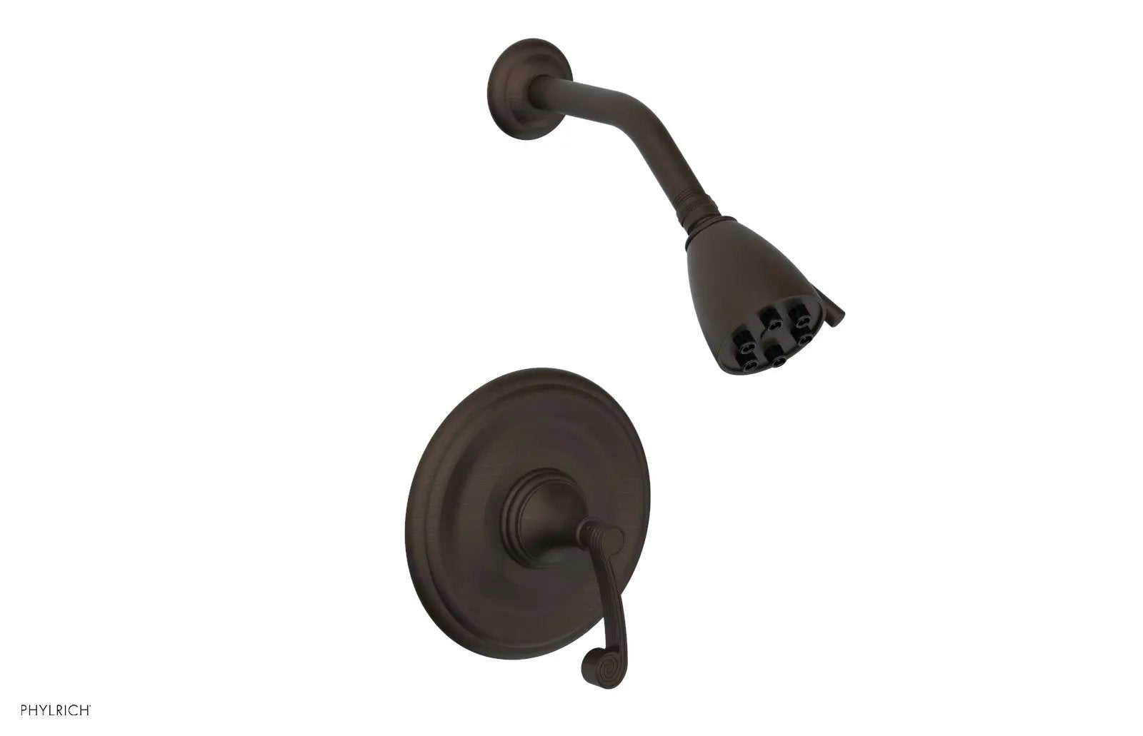 Phylrich 3RING Pressure Balance Shower Set by Phylrich
