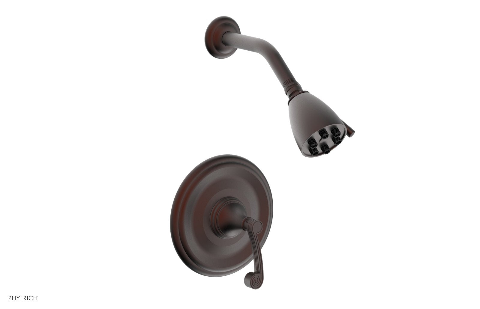 Phylrich 3RING Pressure Balance Shower Set by Phylrich