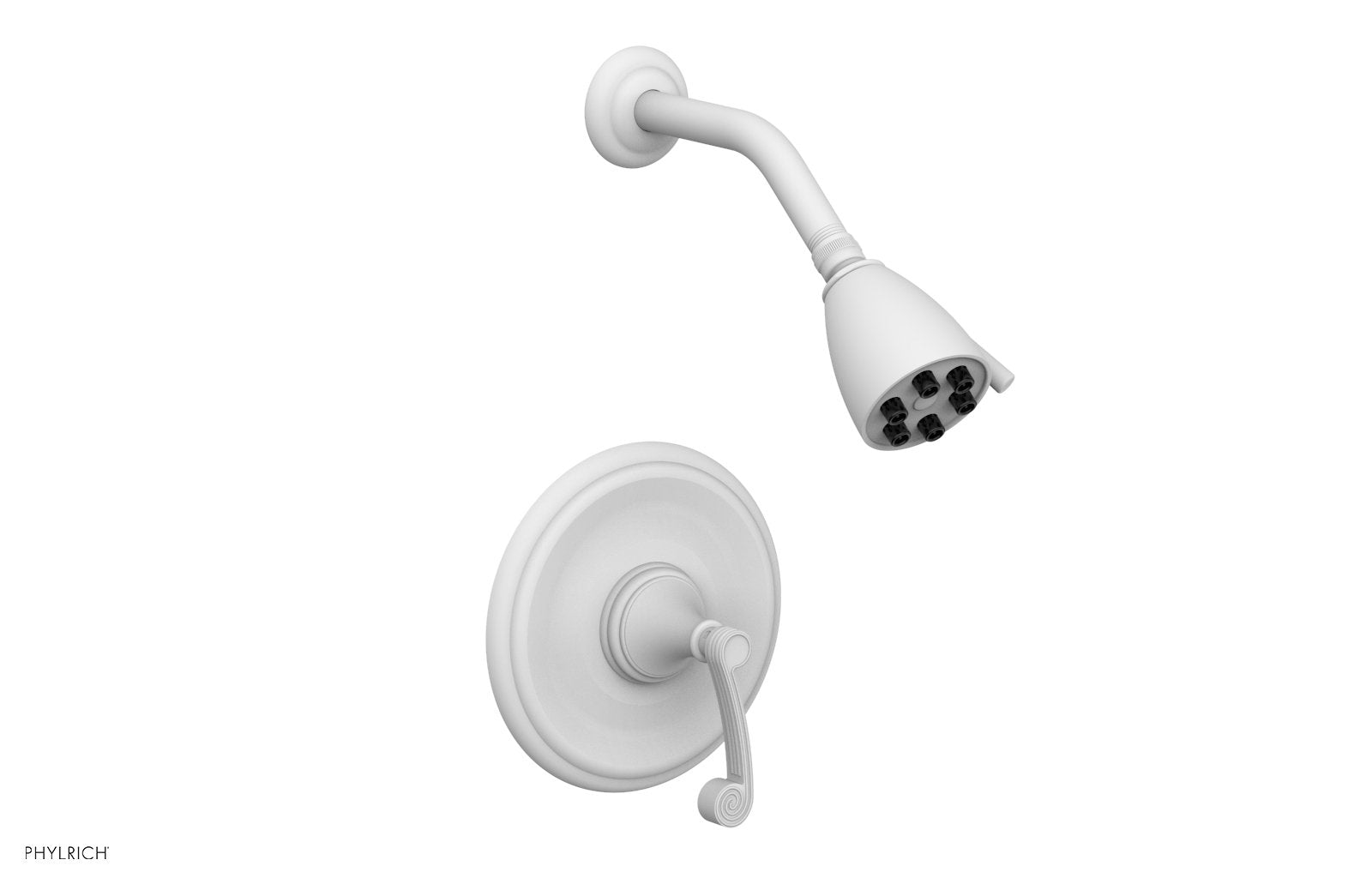 Phylrich 3RING Pressure Balance Shower Set by Phylrich