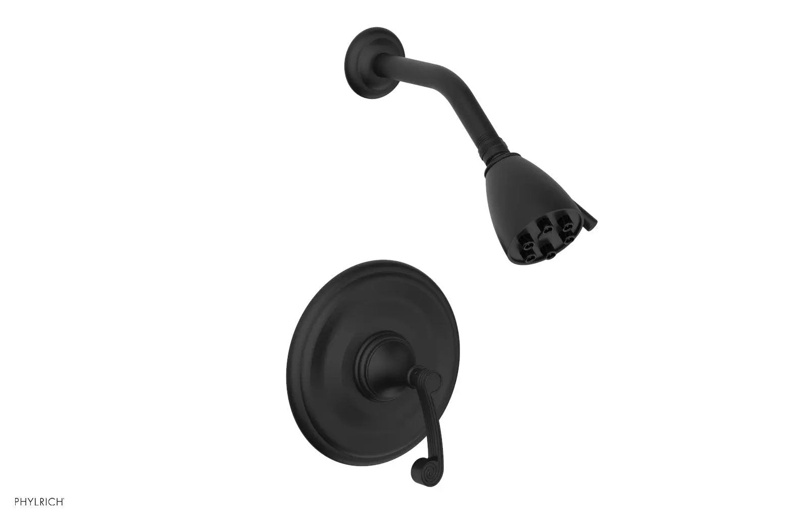 Phylrich 3RING Pressure Balance Shower Set by Phylrich