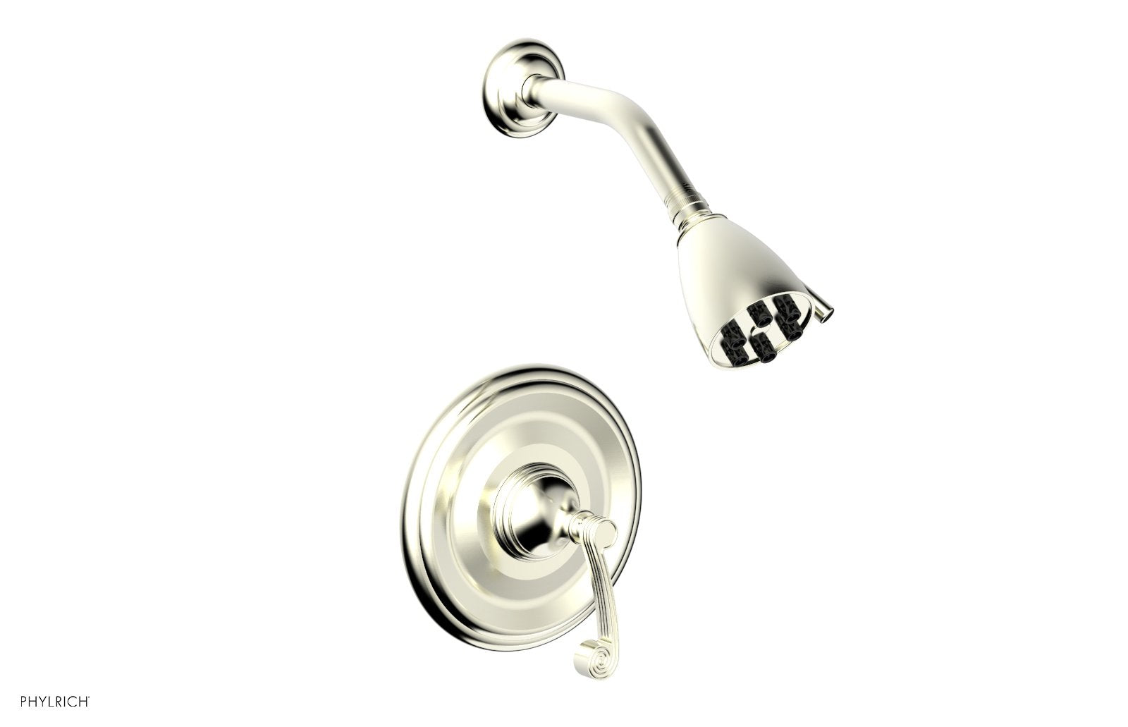 Phylrich 3RING Pressure Balance Shower Set by Phylrich