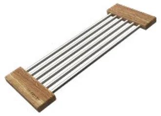 The Galley Lower Tier Mini Drying Rack 6" x 17" by The Galley