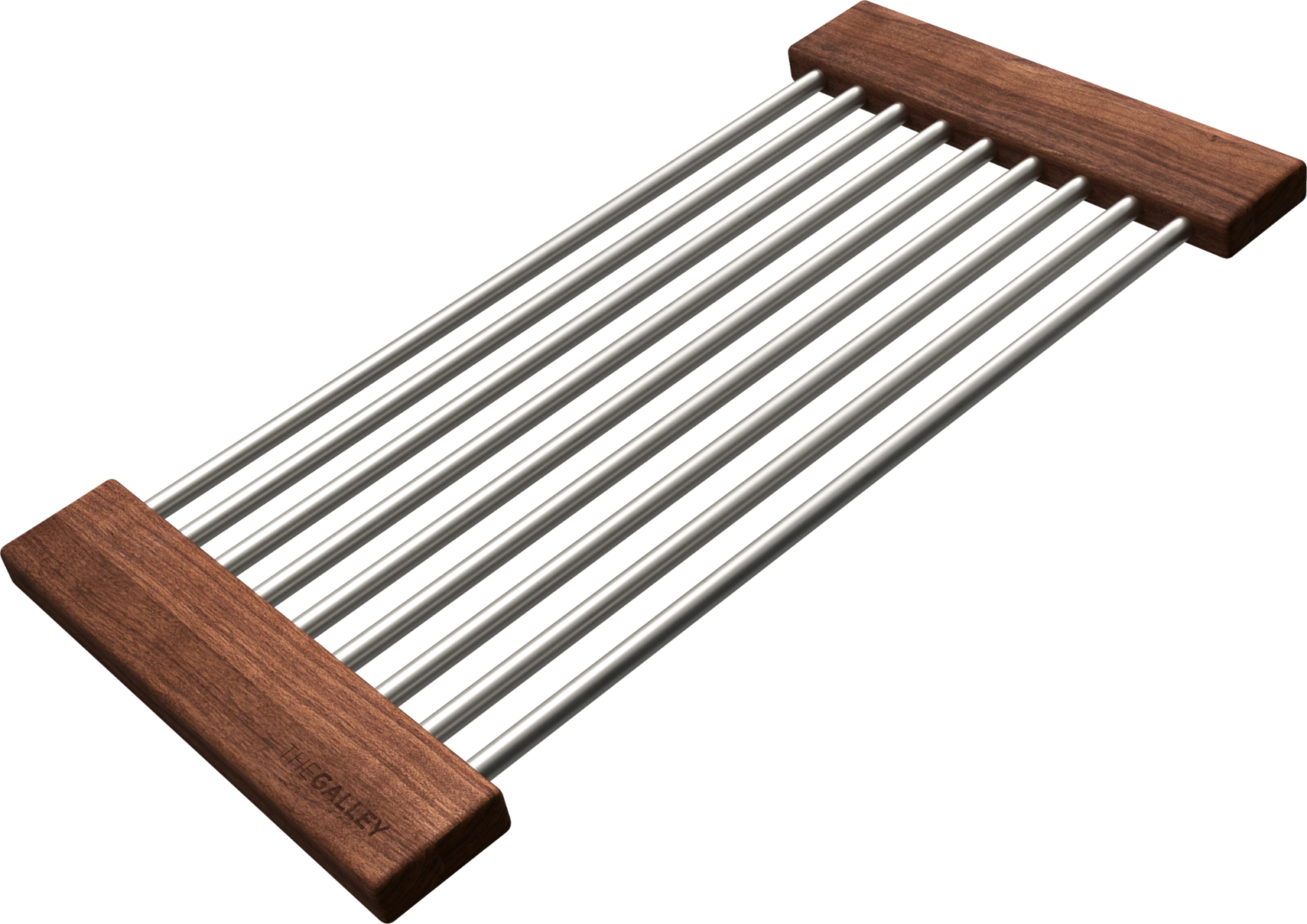 The Galley Upper Tier Drying Rack 9-1/4" x 18"