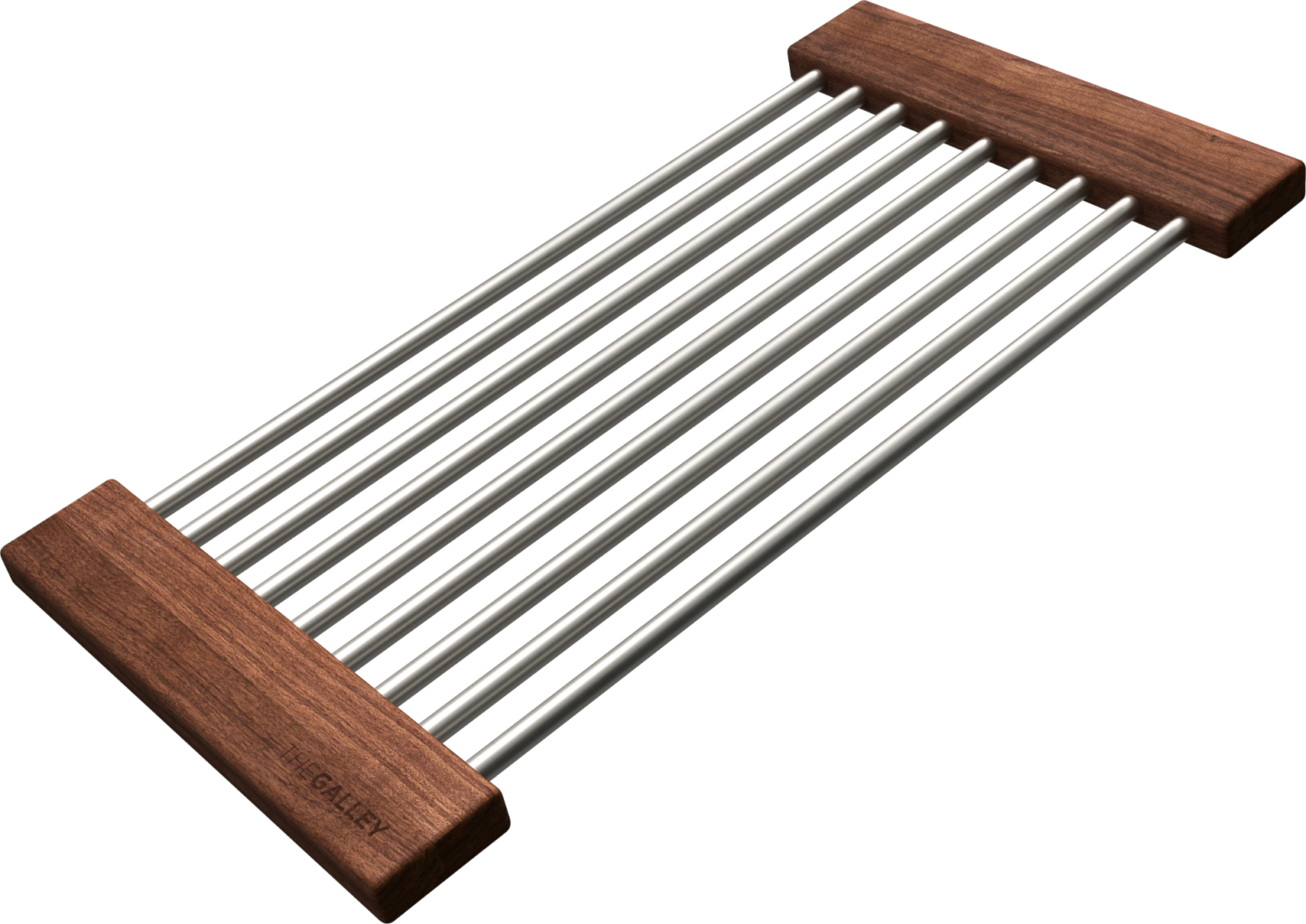 The Galley Upper Tier Drying Rack 9-1/4" x 18" by The Galley