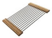 The Galley Lower Tier Drying Rack 12-1/4" x 17"