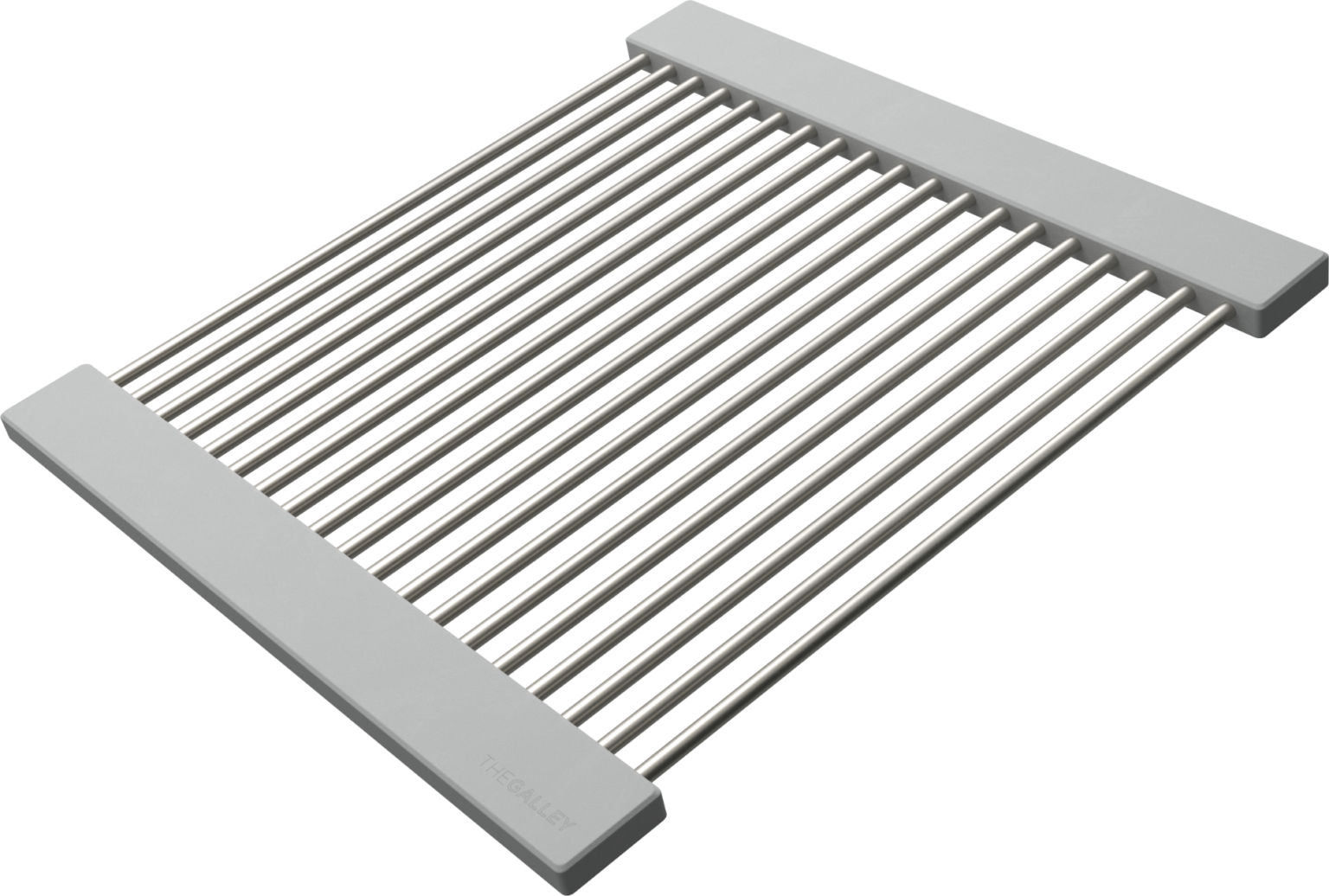 The Galley Dual Tier Drying Rack 17" x 18" by The Galley